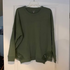 Medium aerie sweater